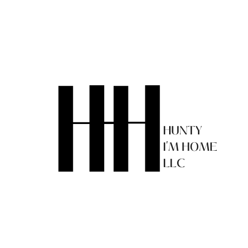Hunty, I'm home LLC logo